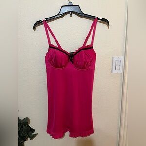 Y2K WOMENS SMART &SEXY SLEEPWEAR NIGHTGOWN